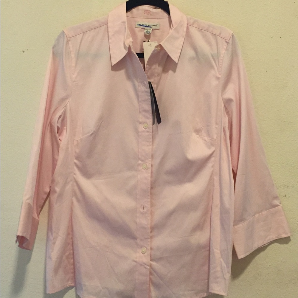 Banana Republic Button Down